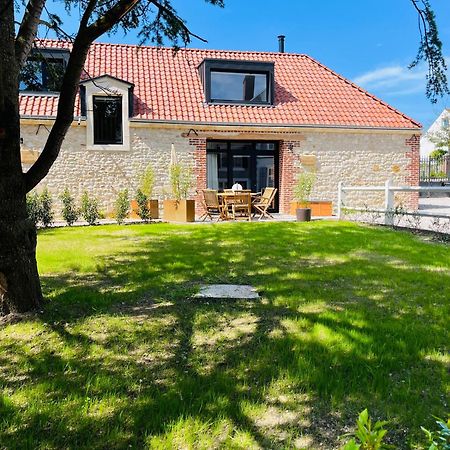 La Madrague Des 2 Caps Villa Audembert Exterior photo