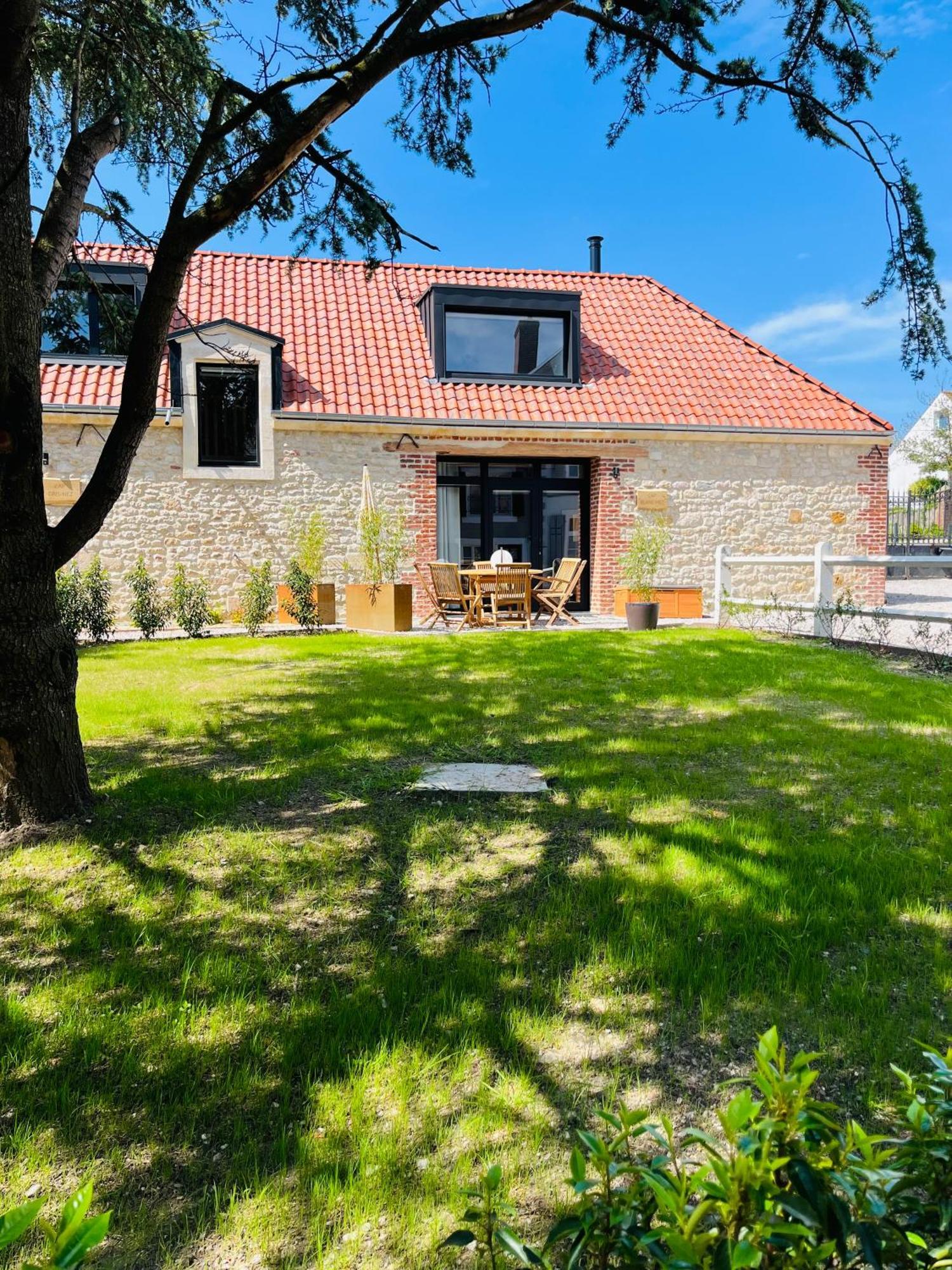 La Madrague Des 2 Caps Villa Audembert Exterior photo
