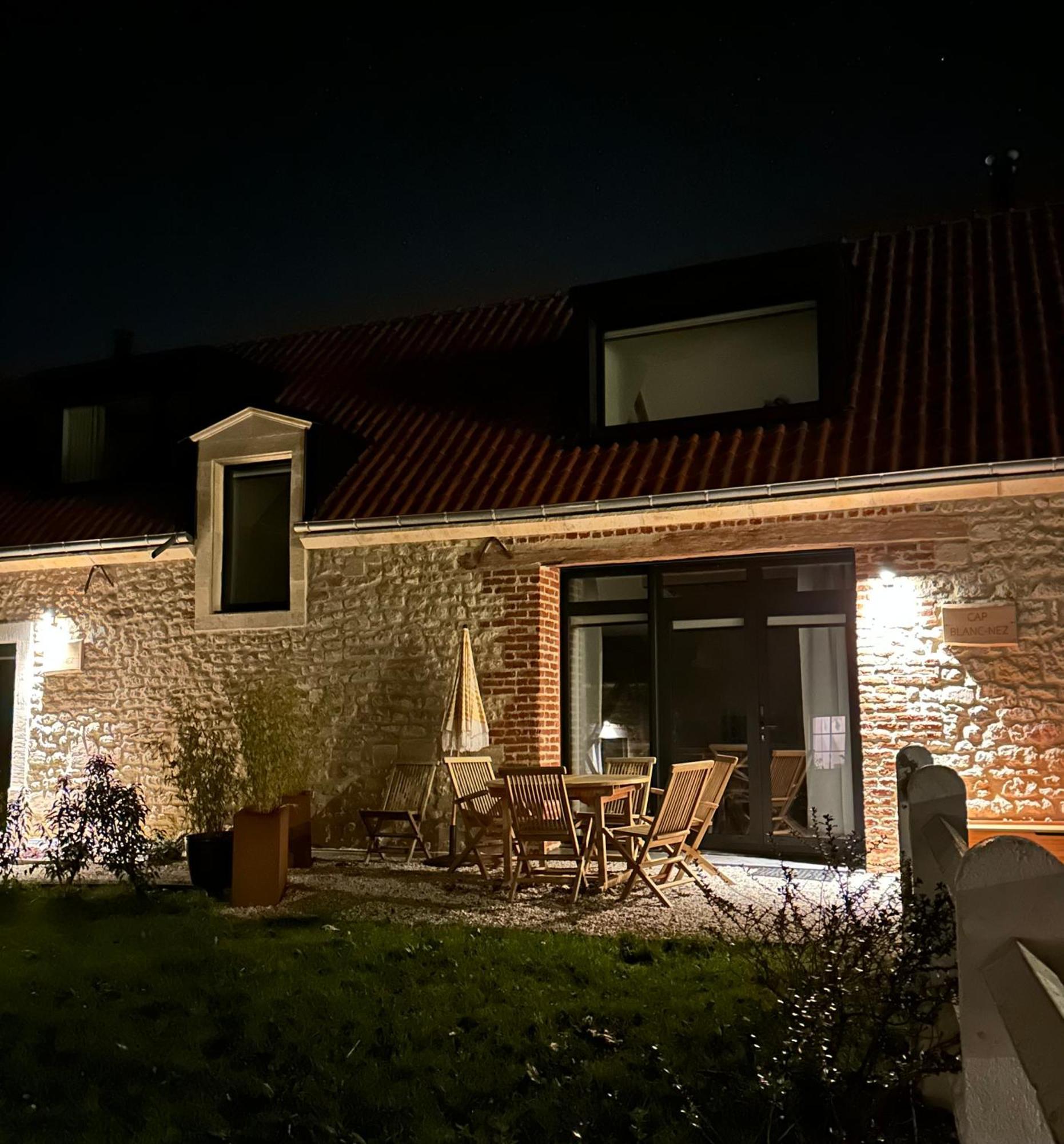 La Madrague Des 2 Caps Villa Audembert Exterior photo