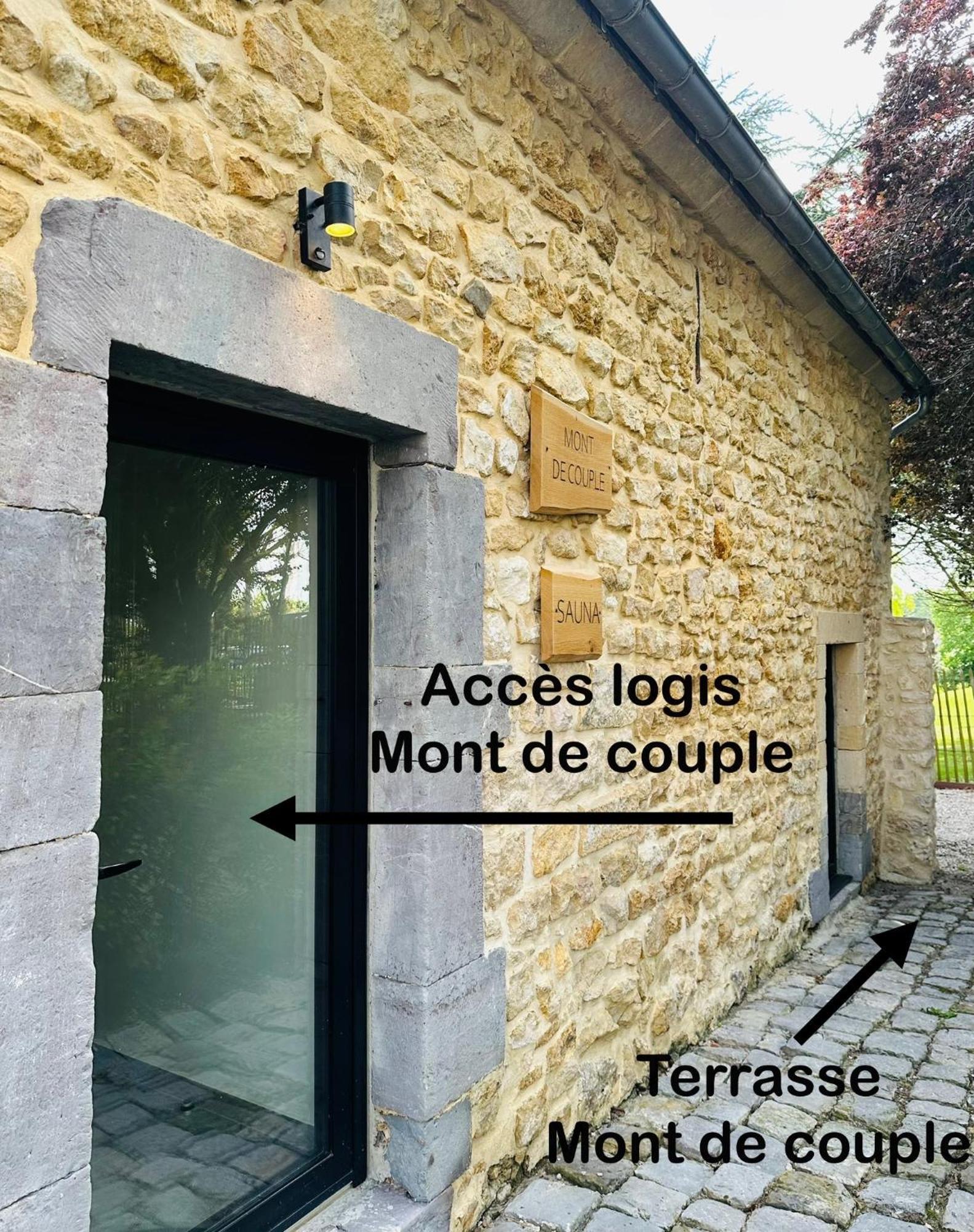 La Madrague Des 2 Caps Villa Audembert Exterior photo